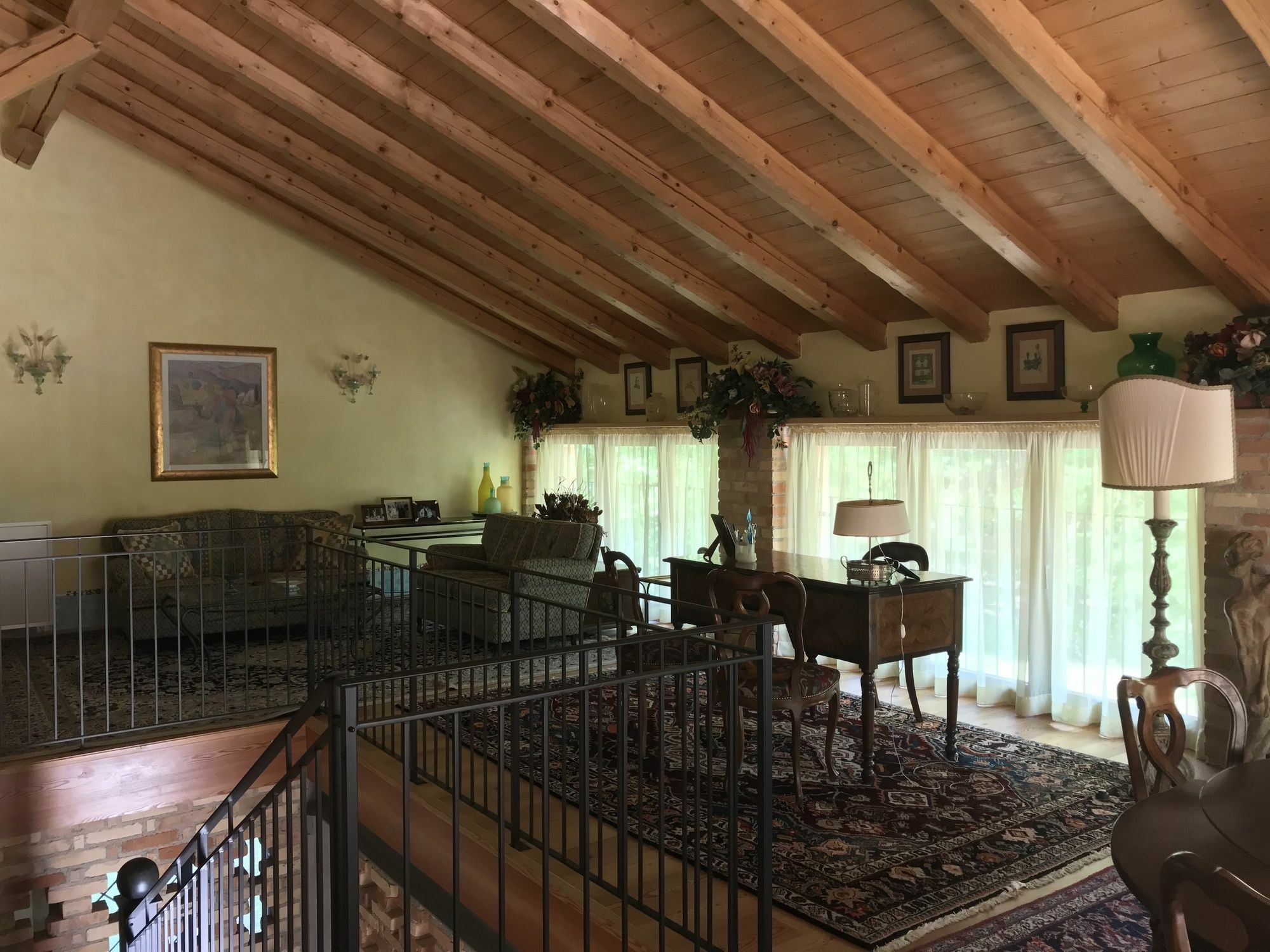 Al Vecchio Fienile Bed & Breakfast ซานมิเคเล อัล ตาเยียเมนโต ภายนอก รูปภาพ