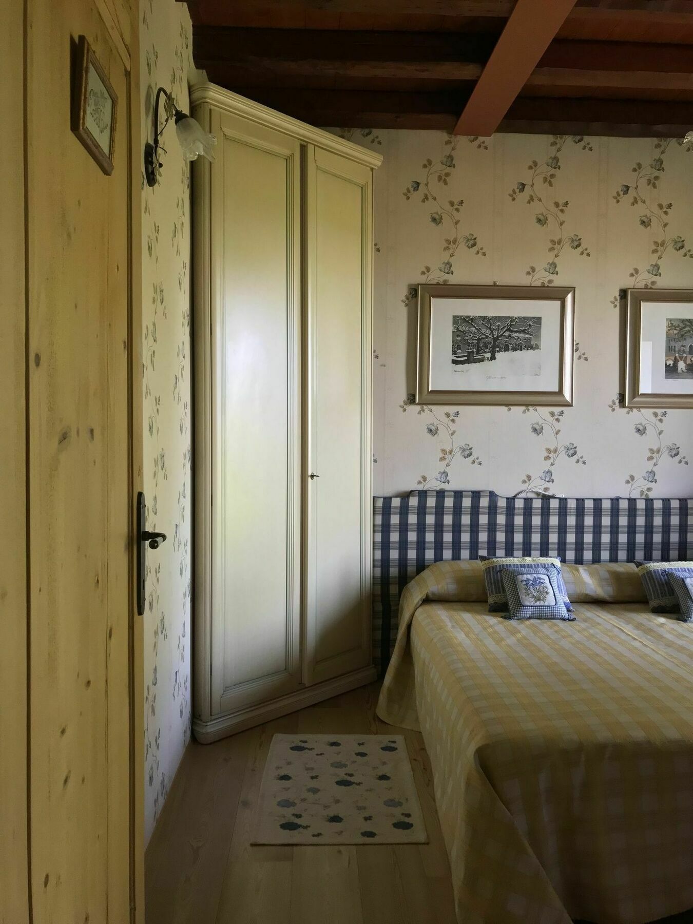 Al Vecchio Fienile Bed & Breakfast ซานมิเคเล อัล ตาเยียเมนโต ภายนอก รูปภาพ