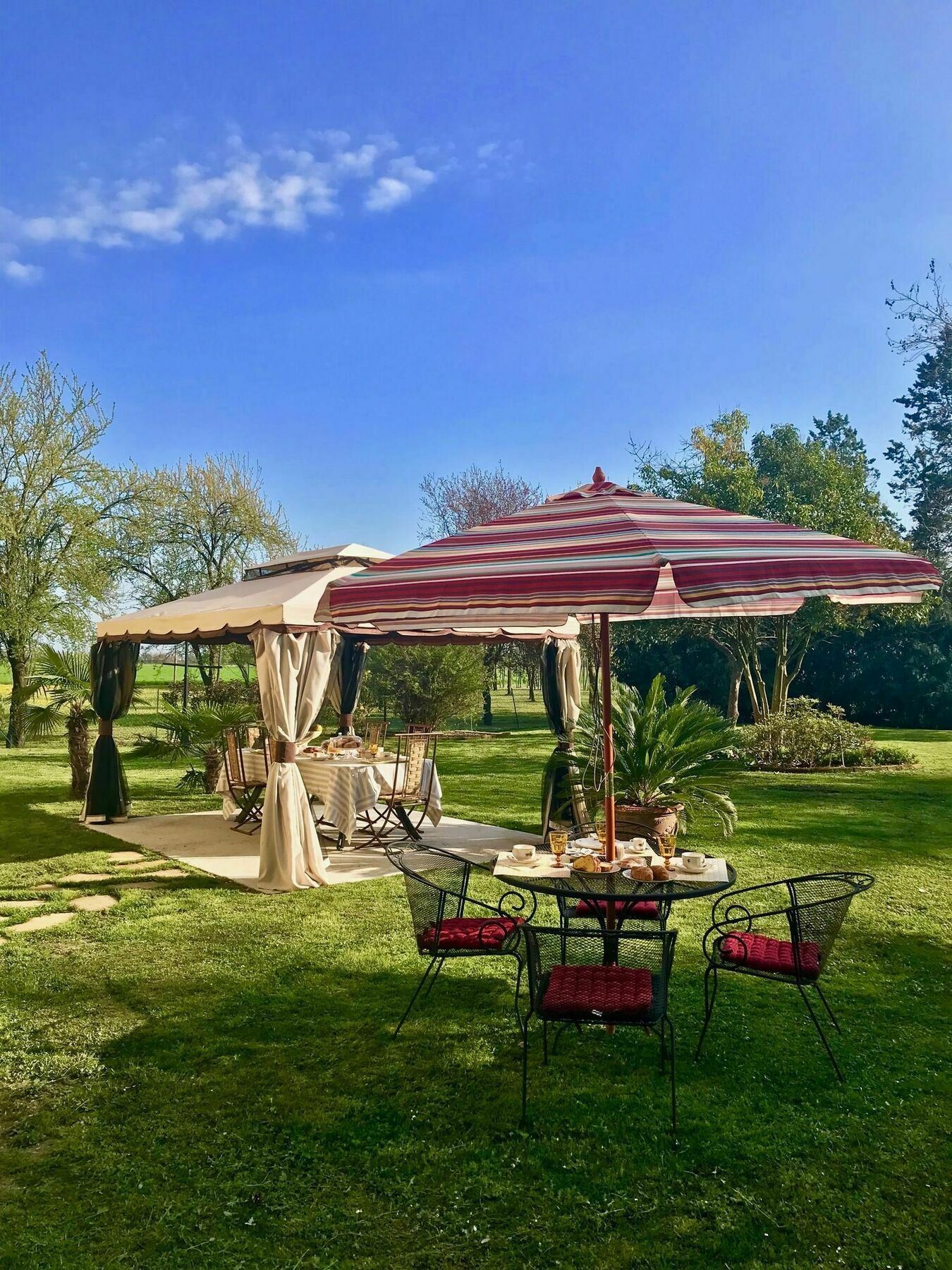 Al Vecchio Fienile Bed & Breakfast ซานมิเคเล อัล ตาเยียเมนโต ภายนอก รูปภาพ
