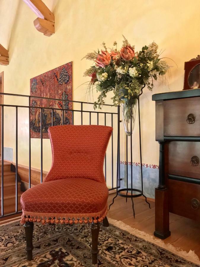 Al Vecchio Fienile Bed & Breakfast ซานมิเคเล อัล ตาเยียเมนโต ภายนอก รูปภาพ