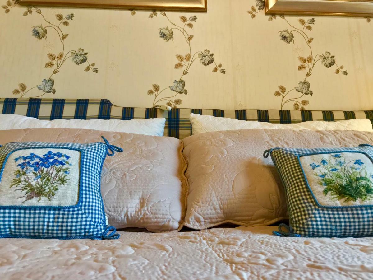 Al Vecchio Fienile Bed & Breakfast ซานมิเคเล อัล ตาเยียเมนโต ภายนอก รูปภาพ